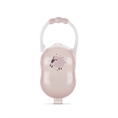 Pacifier box MY FRIEND Mellow ROSE